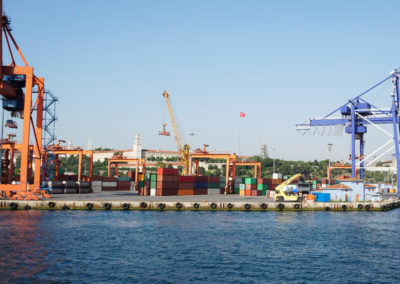 Implementación exitosa de RPA en Terminal Puerto Rosario SA