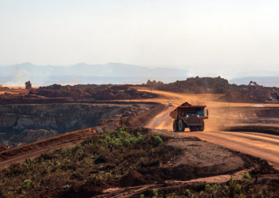 RPA en la industria minera, integrando con SAP
