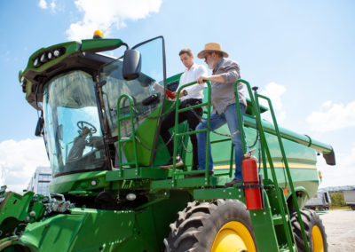 Transformación Digital y Eficiencia para Daser Agro SA.